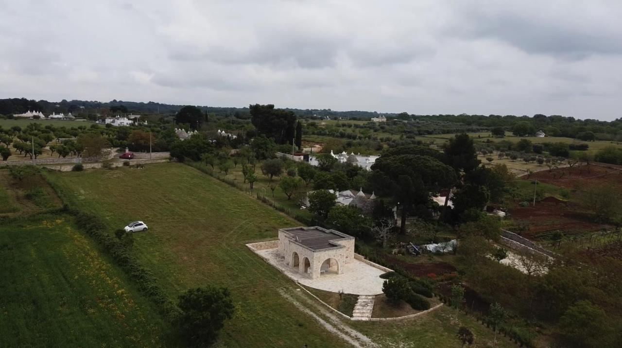 Casa Cicerone Villa Martina Franca Exteriör bild