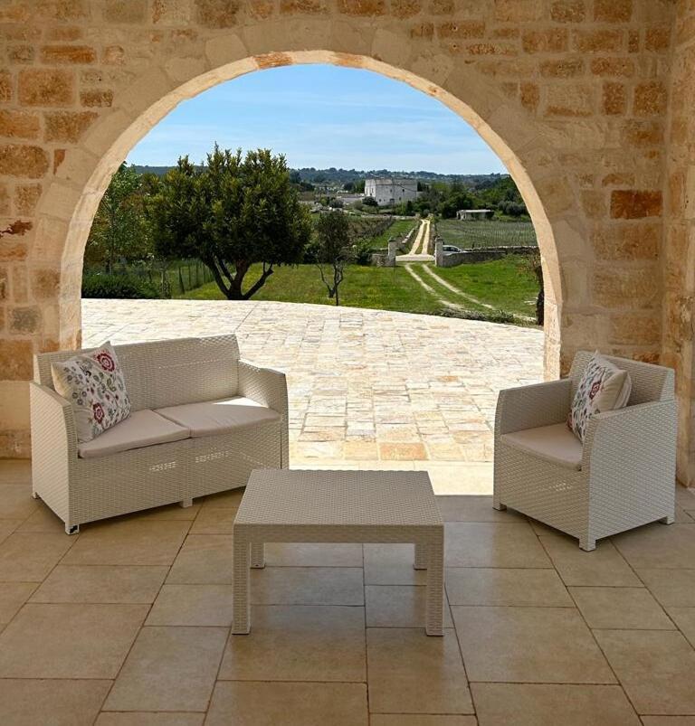 Casa Cicerone Villa Martina Franca Exteriör bild